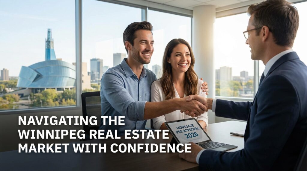 Homebuyer gaining competitive advantage with early mortgage pre-approval in 2026 housing market