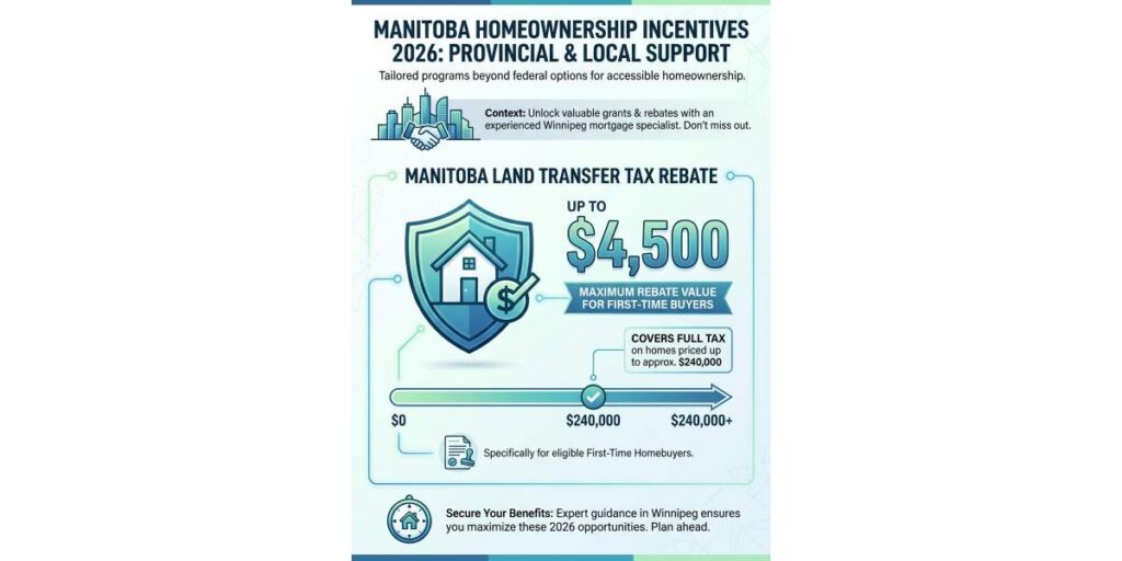 First-Time Homebuyer Guide for 2026: Programs, Loans, and Grants Available in Manitoba
